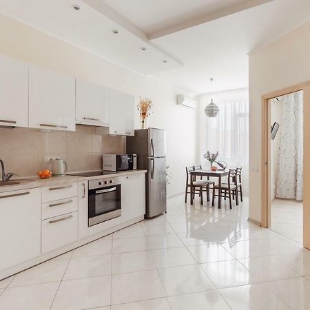 Siesta Arkadia Apartament Odessa Ngoại thất bức ảnh