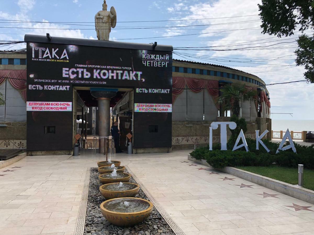 Siesta Arkadia Apartament Odessa Ngoại thất bức ảnh