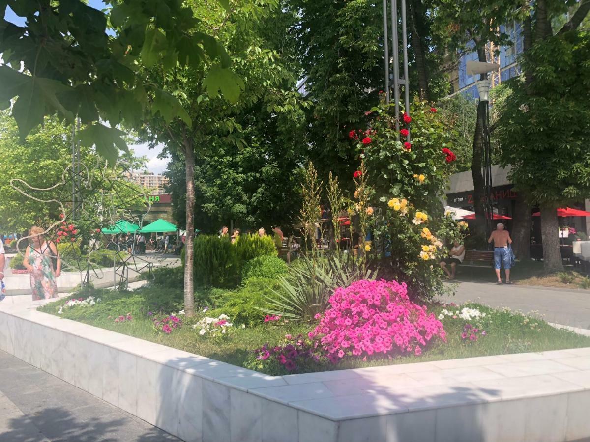 Siesta Arkadia Apartament Odessa Ngoại thất bức ảnh
