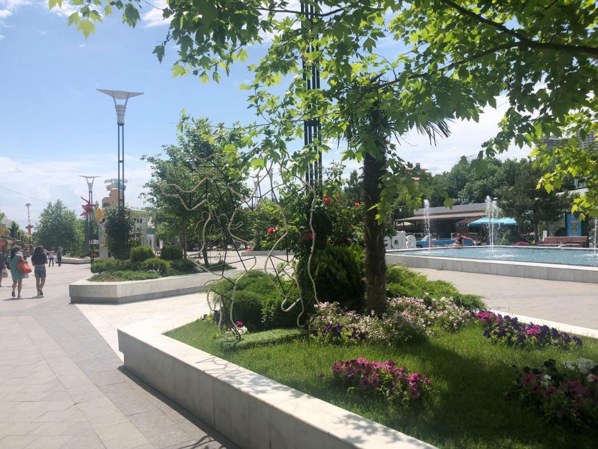 Siesta Arkadia Apartament Odessa Ngoại thất bức ảnh