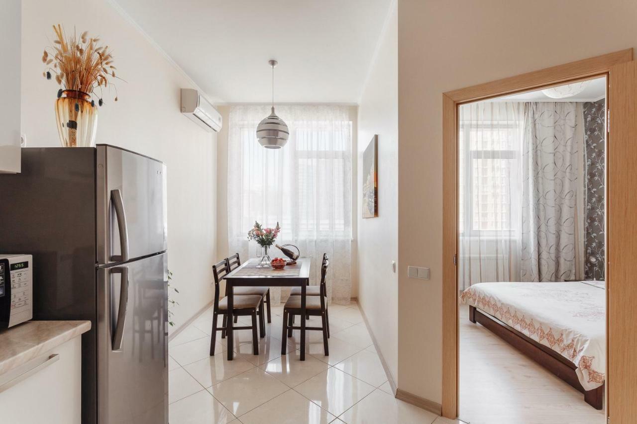 Siesta Arkadia Apartament Odessa Ngoại thất bức ảnh
