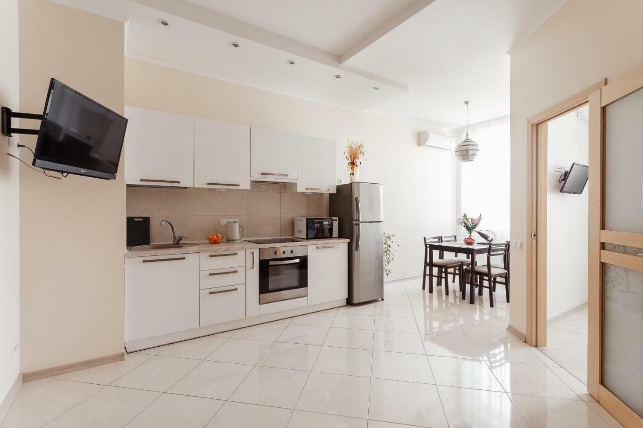 Siesta Arkadia Apartament Odessa Ngoại thất bức ảnh
