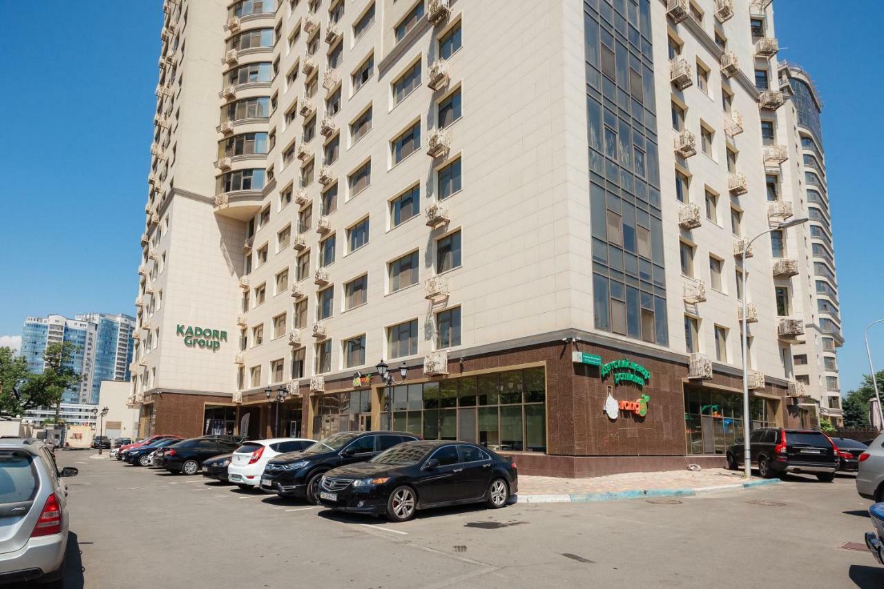Siesta Arkadia Apartament Odessa Ngoại thất bức ảnh