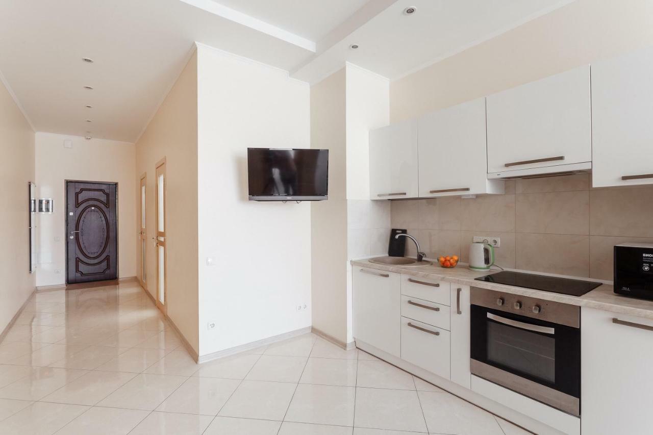 Siesta Arkadia Apartament Odessa Ngoại thất bức ảnh