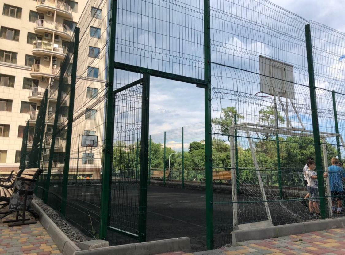 Siesta Arkadia Apartament Odessa Ngoại thất bức ảnh