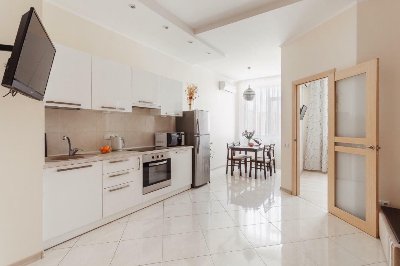 Siesta Arkadia Apartament Odessa Ngoại thất bức ảnh