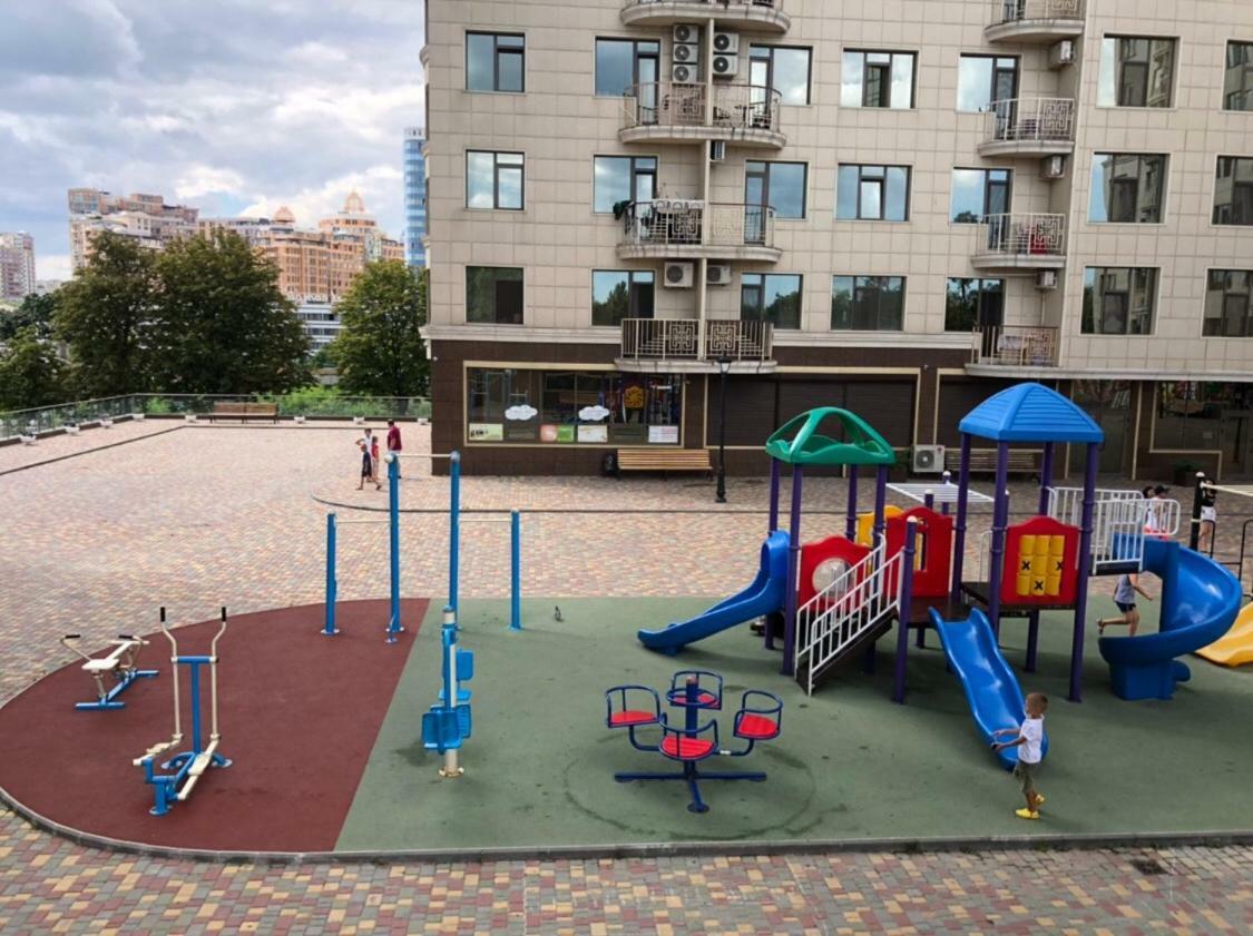 Siesta Arkadia Apartament Odessa Ngoại thất bức ảnh