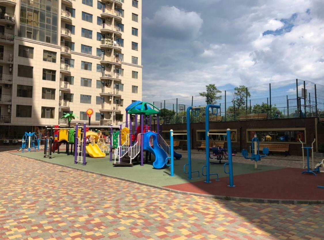 Siesta Arkadia Apartament Odessa Ngoại thất bức ảnh